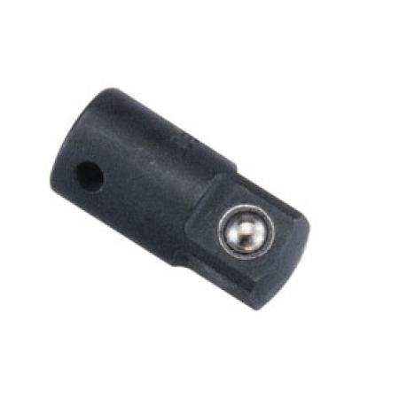 adapter légkulcshoz, ütvecsavarozóhoz, 1/4"-ról 3/8"-ra