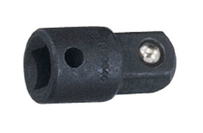 adapter légkulcshoz, ütvecsavarozóhoz, 3/8"-ról 1/2"-ra