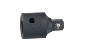 adapter légkulcshoz, ütvecsavarozóhoz, 1/2"-ról 3/8"-ra