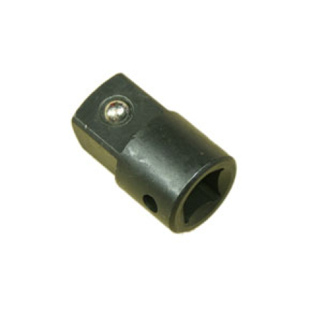 adapter légkulcshoz, ütvecsavarozóhoz, 1/2"-ról 3/4"-ra