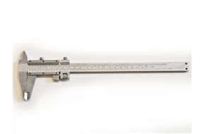 analóg nóniuszos tolómérő, 150mm