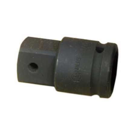 adapter légkulcshoz, ütvecsavarozóhoz 3/4"-ról 1"-ra