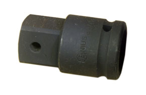 adapter légkulcshoz, ütvecsavarozóhoz 3/4"-ról 1"-ra