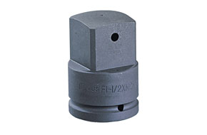 adapter légkulcshoz, ütvecsavarozóhoz 1-1/2"-ról 1"-ra