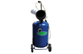 pneumatikus olajadagoló tartály (olajfeltöltő), 30l