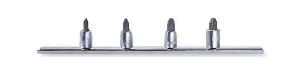 BETA 900PH/SB4 1/4"CSAVARHÚZÓ DUGÓKULCS KÉSZLET PHILIPS® CSAVAROKHOZ BETA 900PH/SB4