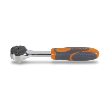 900/55Z 1/4” irányváltós racsni, krómozott BETA 900/55Z
