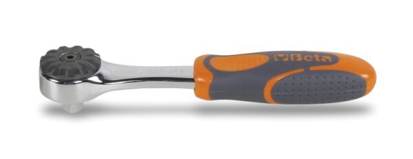 900/55Z 1/4” irányváltós racsni, krómozott BETA 900/55Z