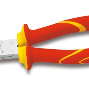 1010MQ 160 Hosszított kerekcsőrű műszerészfogó, krómozott BETA 1010MQ/160