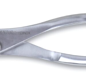 1153INOX Két állású, állítható csipesz, rozsdamentes acélból BETA 1153INOX/150