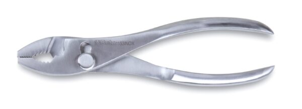 1153INOX Két állású, állítható csipesz, rozsdamentes acélból BETA 1153INOX/150