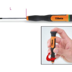1257PH 00 Phillips® műszerész csavarhúzó BETA 1257PH/00