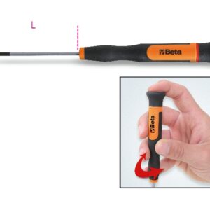 1257TX 5 Torx® műszerész csavarhúzó BETA 1257TX/5