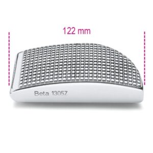 1305Z Rovátkás egyengető idom BETA 1305Z