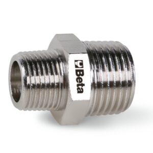 1918R 1/4X3/8-MENETES ADAPTER (BSPT) BETA 1918R 1/4x3/8