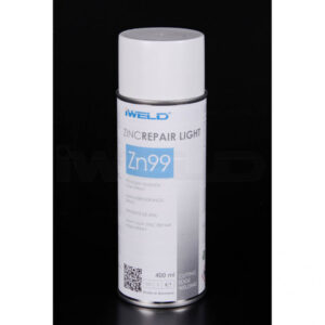 ZINCREPAIR LIGHT 99%-OS FÉNYESEN VILÁGOS CINK SPRAY 400ML