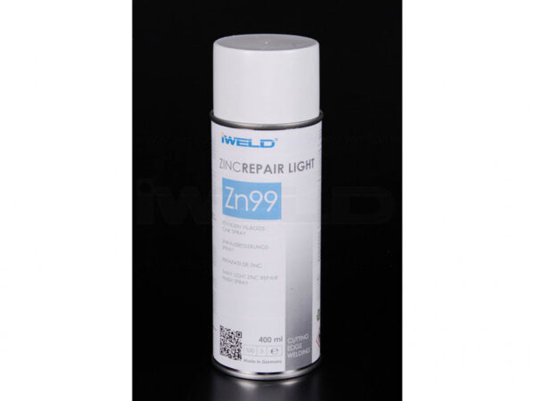 ZINCREPAIR LIGHT 99%-OS FÉNYESEN VILÁGOS CINK SPRAY 400ML
