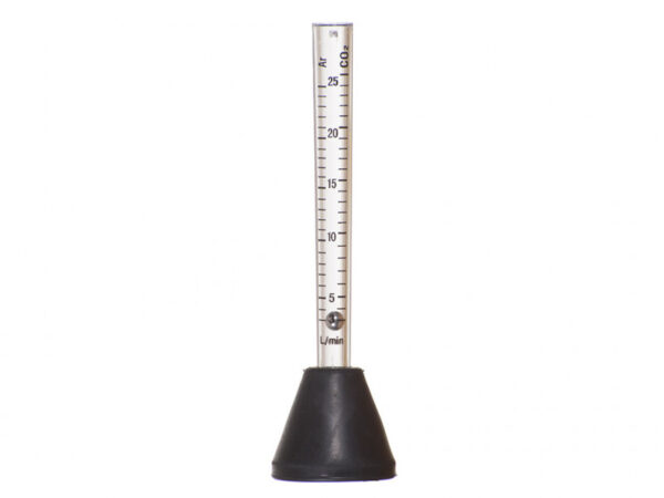 VÉDŐGÁZ ÁTFOLYÁSMÉRŐ 25 L/P
