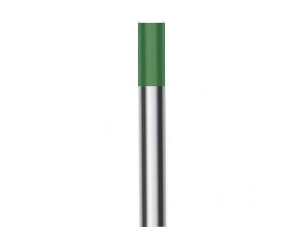 VOLFRÁMELEKTRÓDA WP 4,0X175MM ZÖLD