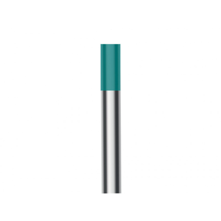 VOLFRÁMELEKTRÓDA WR2 1,6X175MM TÜRKIZKÉK