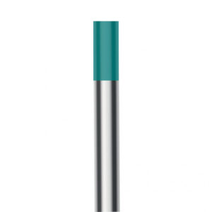 VOLFRÁMELEKTRÓDA WR2 2,4X175MM TÜRKIZKÉK