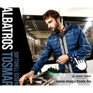 ALBATROS TOSMAR HIBRID SOFTSHELL DZSEKI