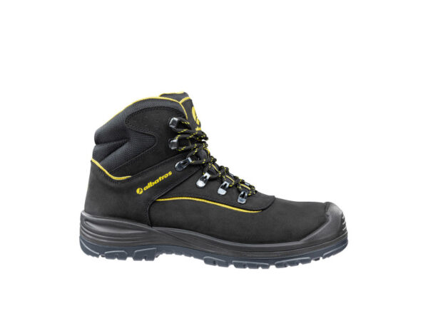 ALBATROS GRAVEL MID S3 SRC MUNKAVÉDELMI BAKANCS