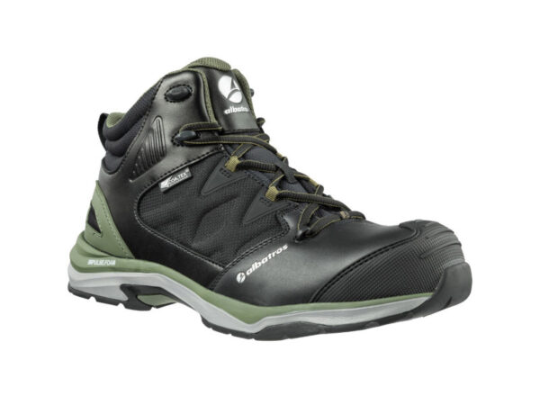 ALBATROS ULTRATRAIL OLIVE CTX MID S7S ESD FO HRO SR MUNKAVÉDELMI BAKANCS