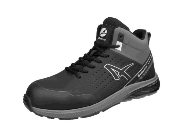 ALBATROS VIGOR 2 IMPULSE BLACK S3S ESD FO HRO SR MUNKAVÉDELMI BAKANCS