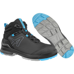 ALBATROS TARAVAL BLACK/BLUE MID S3L ESD FO SR MUNKAVÉDELMI BAKANCS