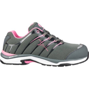 ALBATROS TWIST PINK WNS LOW S1PS ESD FO HRO SR NŐI MUNKAVÉDELMI CIPŐ