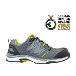ALBATROS ULTRATRAIL GREY LOW S3S ESD FO HRO SR MUNKAVÉDELMI CIPŐ