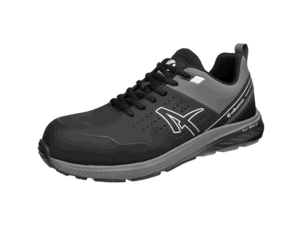 ALBATROS VIGOR 2 IMPULSE BLACK S3S ESD FO HRO SR MUNKAVÉDELMI CIPŐ