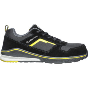 ALBATROS COURT BLACK LOW S3 ESD HRO SRC MUNKAVÉDELMI CIPŐ