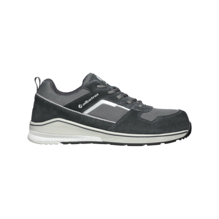 ALBATROS COURT GREY LOW S1P ESD HRO SRC MUNKAVÉDELMI CIPŐ