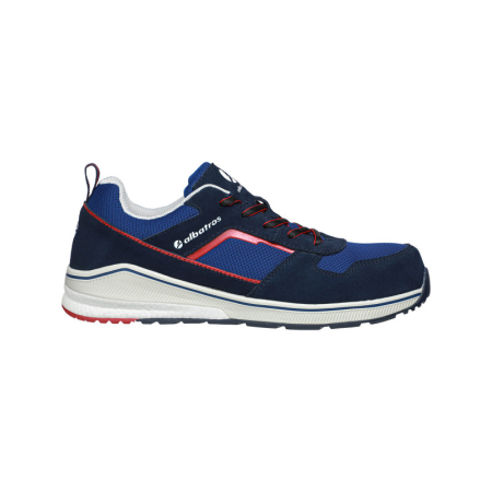 ALBATROS COURT BLUE LOW S1P ESD HRO SRC MUNKAVÉDELMI CIPŐ