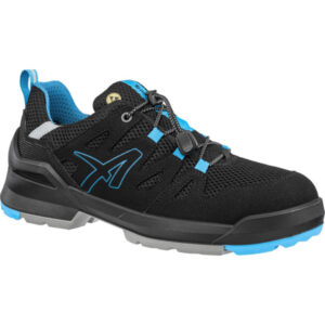 ALBATROS FASTPACK BLACK/BLUE LOW S1PL ESD FO SR MUNKAVÉDELMI CIPŐ