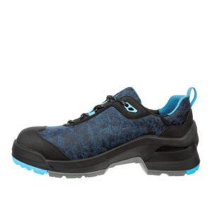 ALBATROS TARAVAL BLACK/BLUE GH S3L ESD FO SR MUNKAVÉDELMI CIPŐ