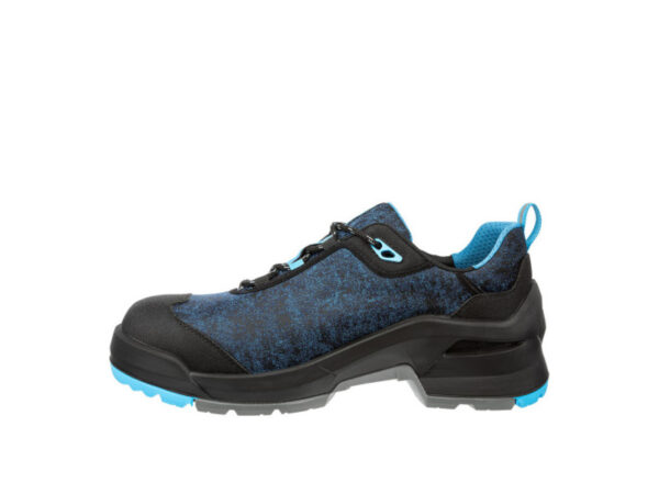 ALBATROS TARAVAL BLACK/BLUE GH S3L ESD FO SR MUNKAVÉDELMI CIPŐ