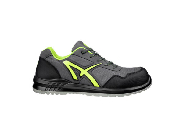 ALBATROS DRIFTER GREEN LOW S1PL FO SR MUNKAVÉDELMI CIPŐ