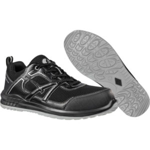 ALBATROS RIDER BLACK LOW S1PL ESD FO SR MUNKAVÉDELMI CIPŐ