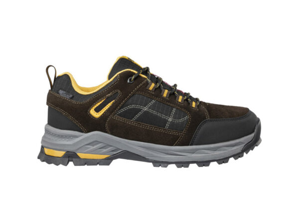 ALBATROS LOFOTEN 2.0 BROWN CTX LOW TÚRACIPŐ