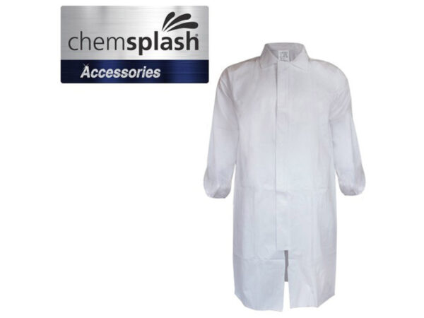 CHEMSPLASH ZIPPZÁRAS KÖPENY PB/6B