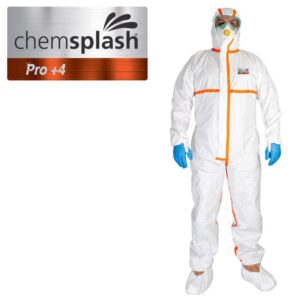 CHEMSPLASH PRO +4 ANTISZTATIKUS OVERÁL 4B/5B/6B