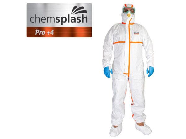 CHEMSPLASH PRO +4 ANTISZTATIKUS OVERÁL 4B/5B/6B