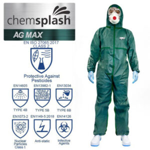 CHEMSPLASH AG MAX ANTISZTATIKUS OVERÁL 4B/5B/6B