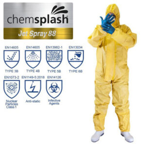 CHEMSPLASH JET SPRAY 88 OVERÁL 3B/4B 5B/6B