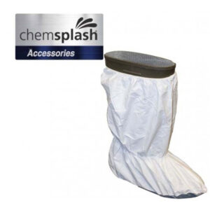 CHEMSPLASH PU GRIP PB/6B CSÚSZÁSMENTES CSIZMAVÉDŐ (20PÁR)