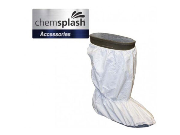 CHEMSPLASH PU GRIP PB/6B CSÚSZÁSMENTES CSIZMAVÉDŐ (20PÁR)