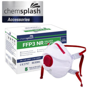 CHEMSPLASH FFP3 SZELEPES PORMASZK (5DB)